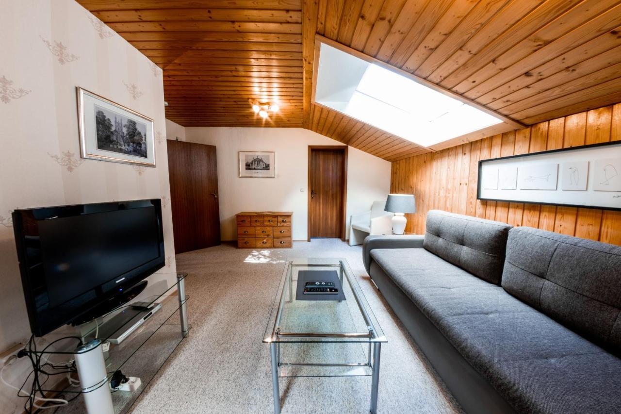 Apartments Haus Martin 바이에리슈아이젠슈타인 외부 사진