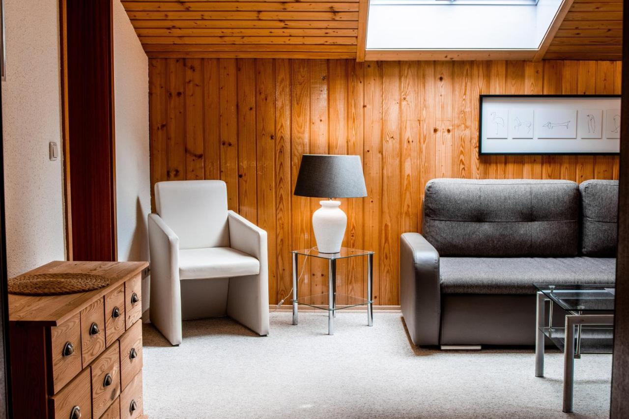 Apartments Haus Martin 바이에리슈아이젠슈타인 외부 사진