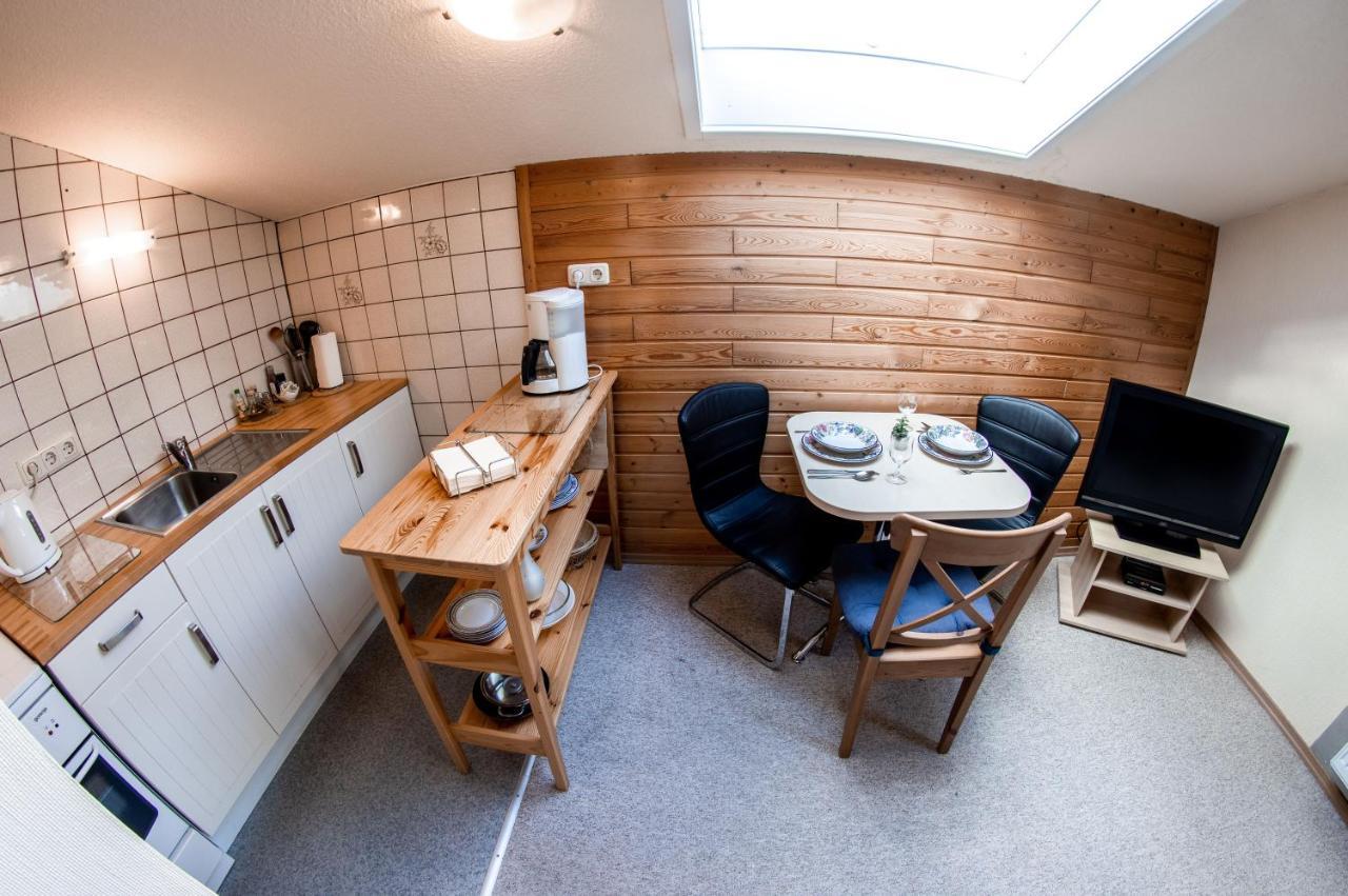 Apartments Haus Martin 바이에리슈아이젠슈타인 외부 사진