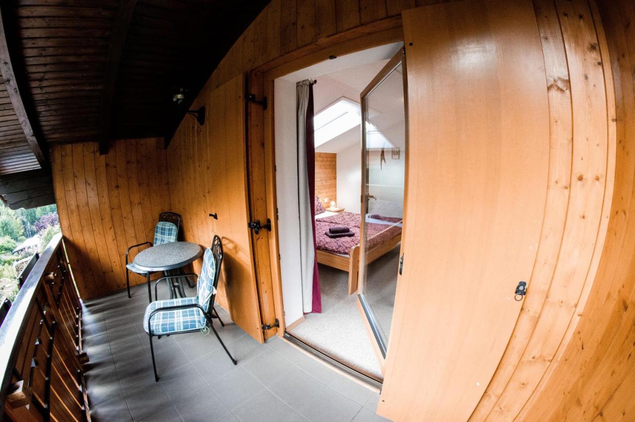 Apartments Haus Martin 바이에리슈아이젠슈타인 외부 사진
