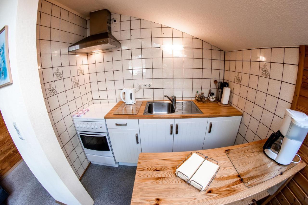Apartments Haus Martin 바이에리슈아이젠슈타인 외부 사진