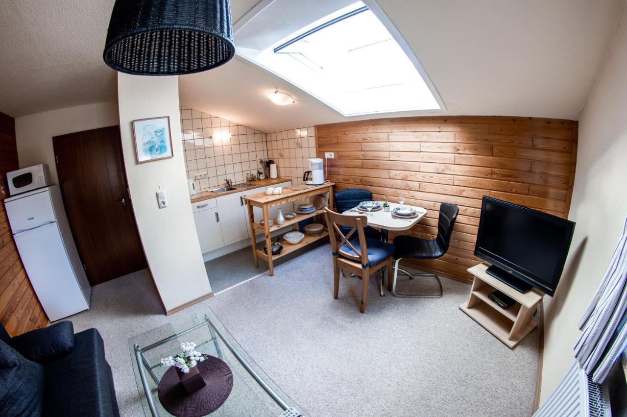 Apartments Haus Martin 바이에리슈아이젠슈타인 외부 사진