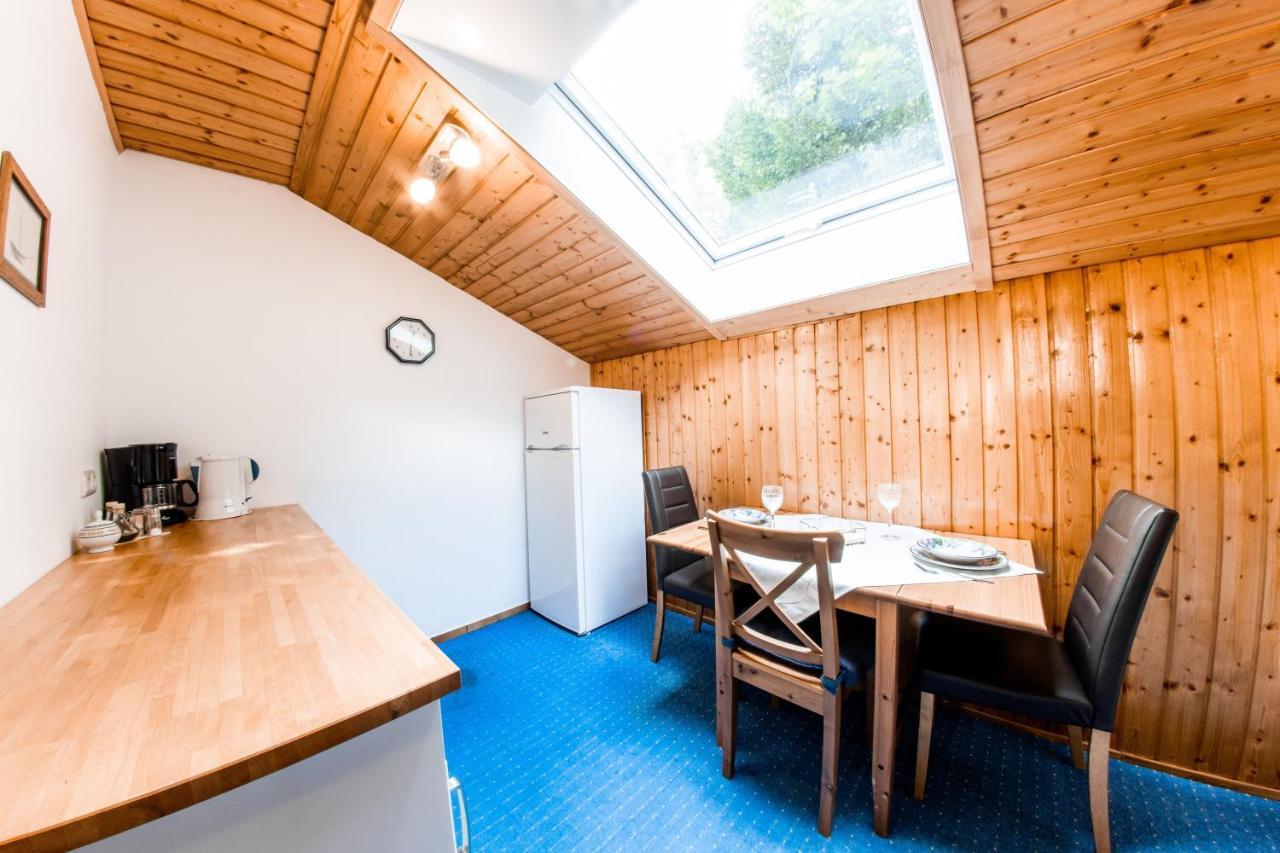 Apartments Haus Martin 바이에리슈아이젠슈타인 외부 사진