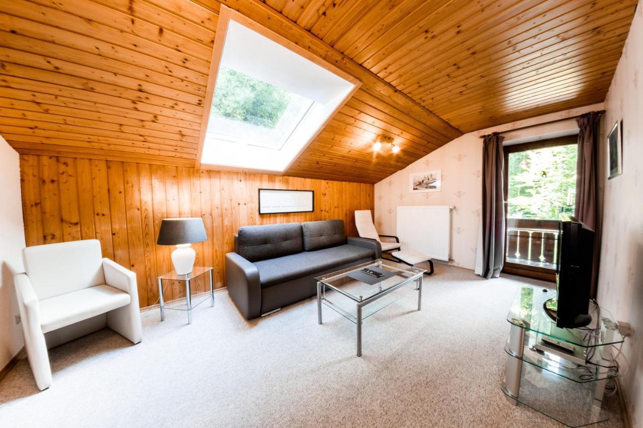 Apartments Haus Martin 바이에리슈아이젠슈타인 외부 사진